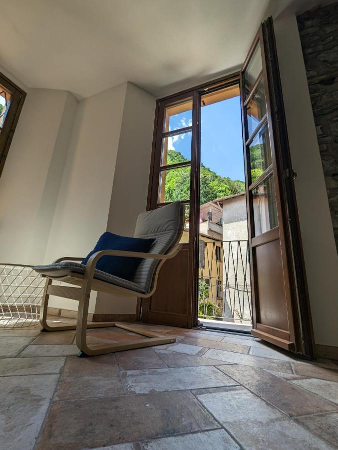 Antica Osteria Apartments Dongo Ngoại thất bức ảnh