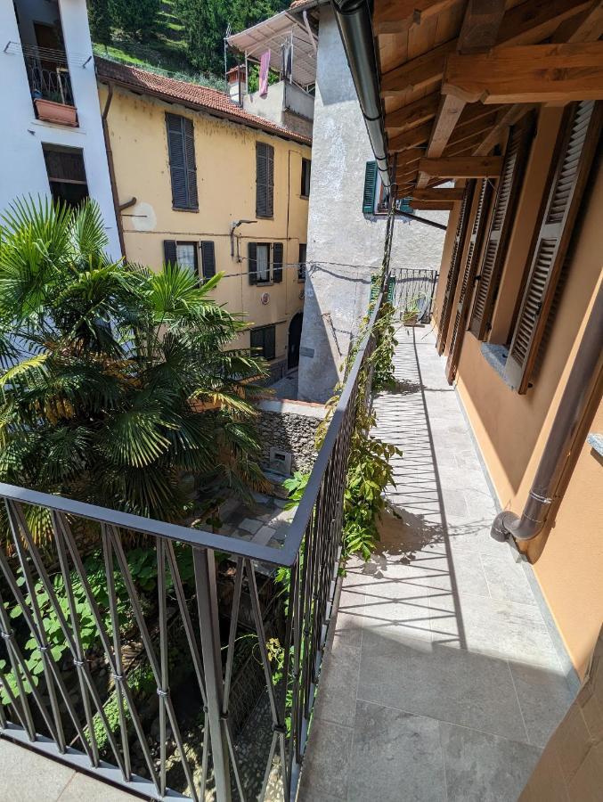 Antica Osteria Apartments Dongo Ngoại thất bức ảnh