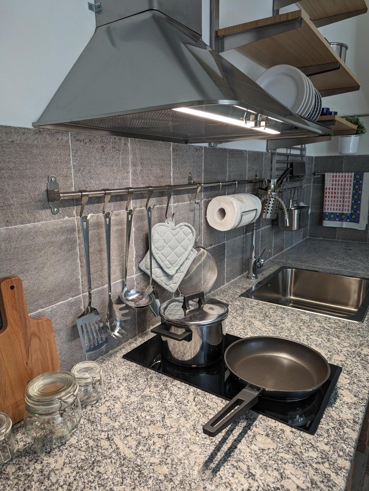 Antica Osteria Apartments Dongo Phòng bức ảnh